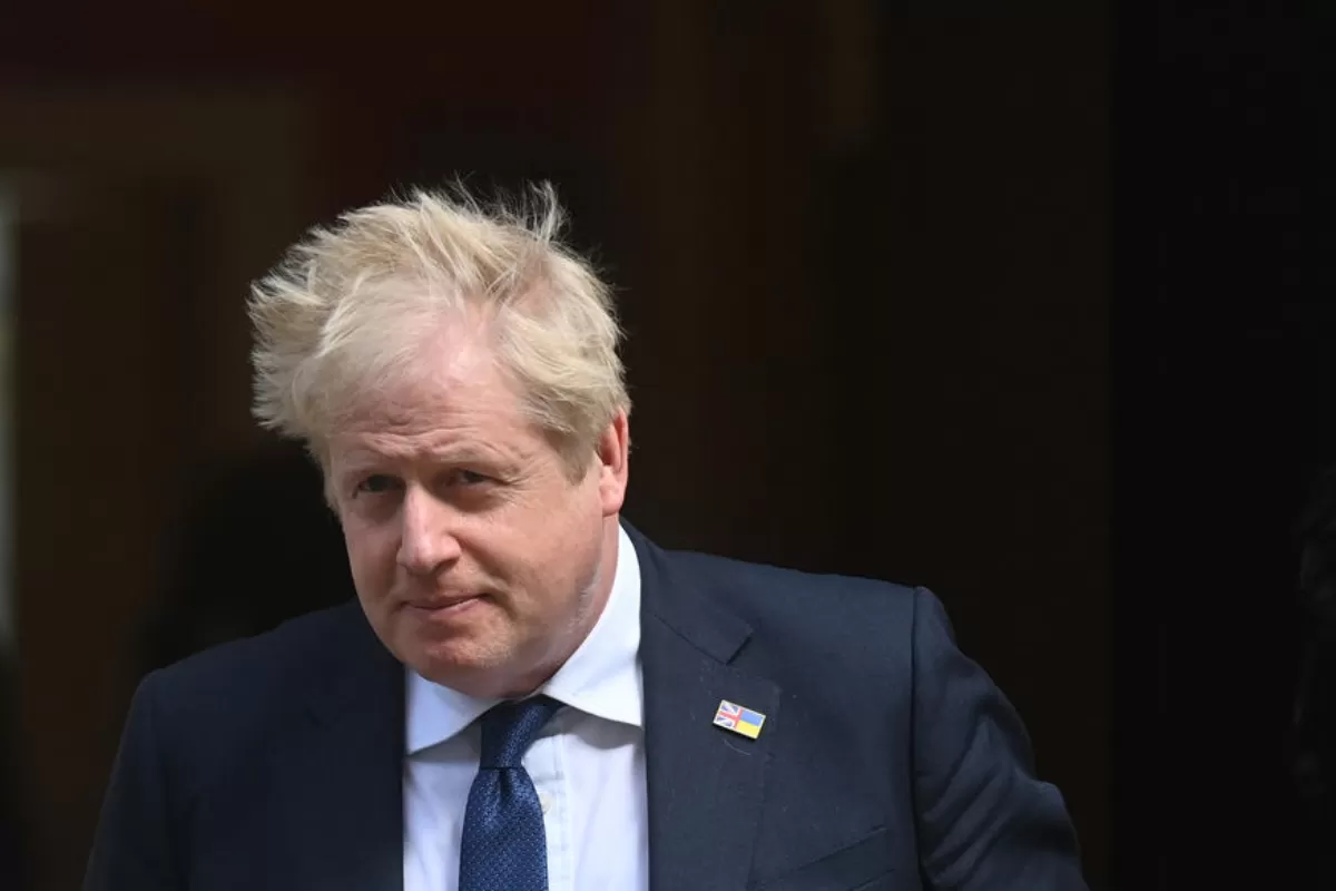 BRITAIN GOVERNMENT PMQS