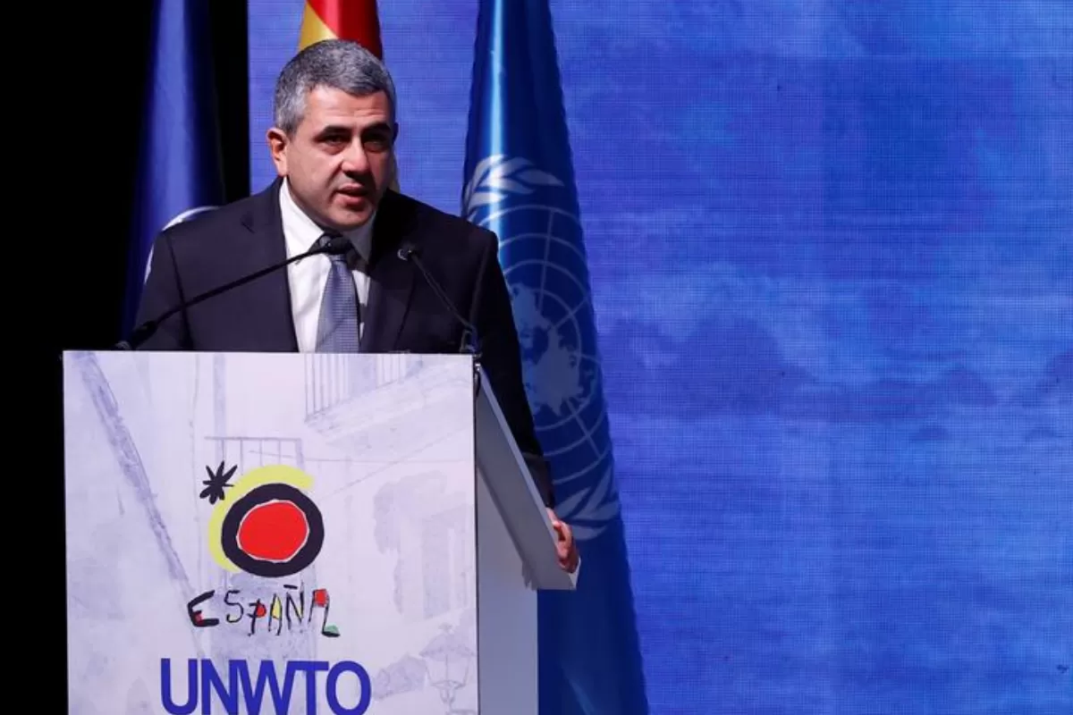 Object Name: SPAIN UNWTO GENERAL ASSEMBLY