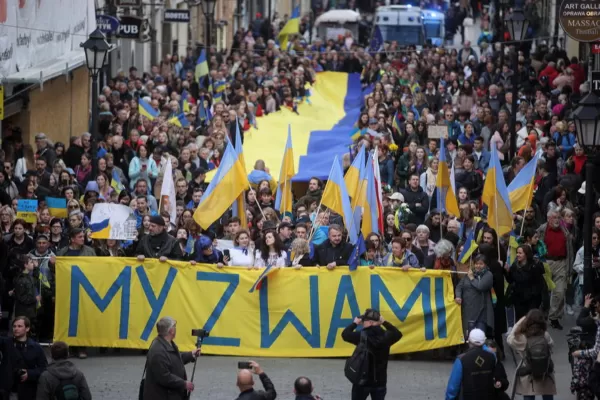 Paradoxul Varșovia. Cum a schimbat războiul din Ucraina imaginea Poloniei