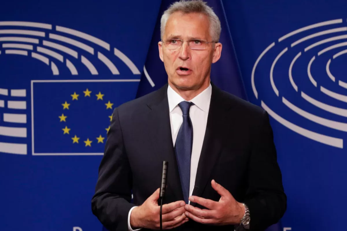 NATO Secretary General Jens Stoltenberg