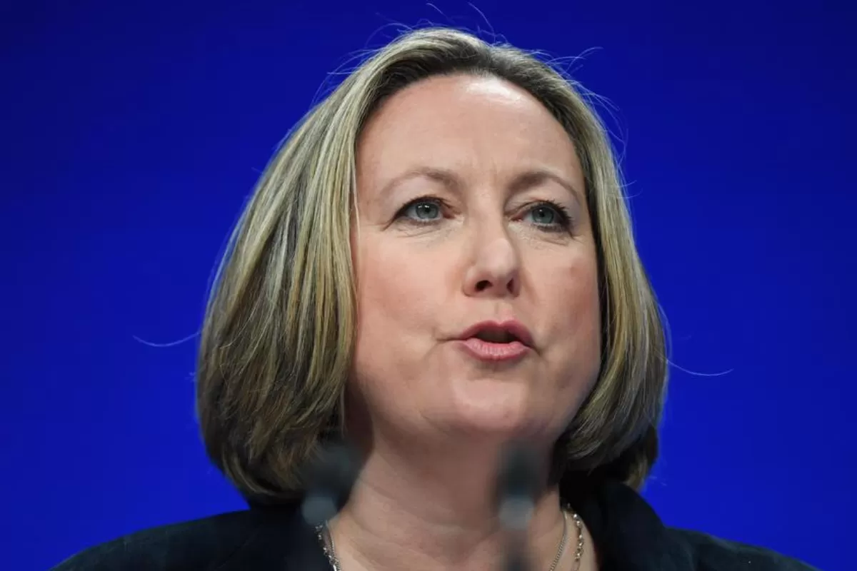 Object Name: BRITAIN POLITICS CONSERVATIVE CONFERENC