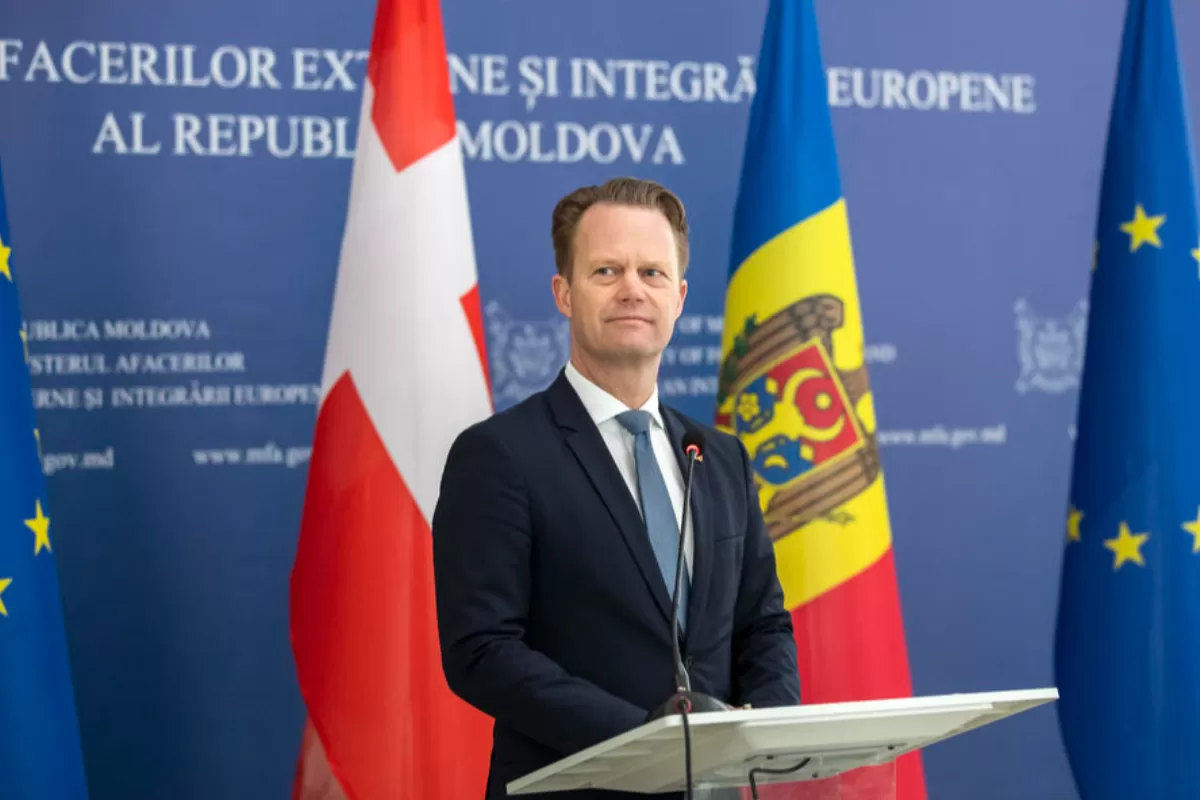 Object Name: MOLDOVA DENMARK DIPLOMACY