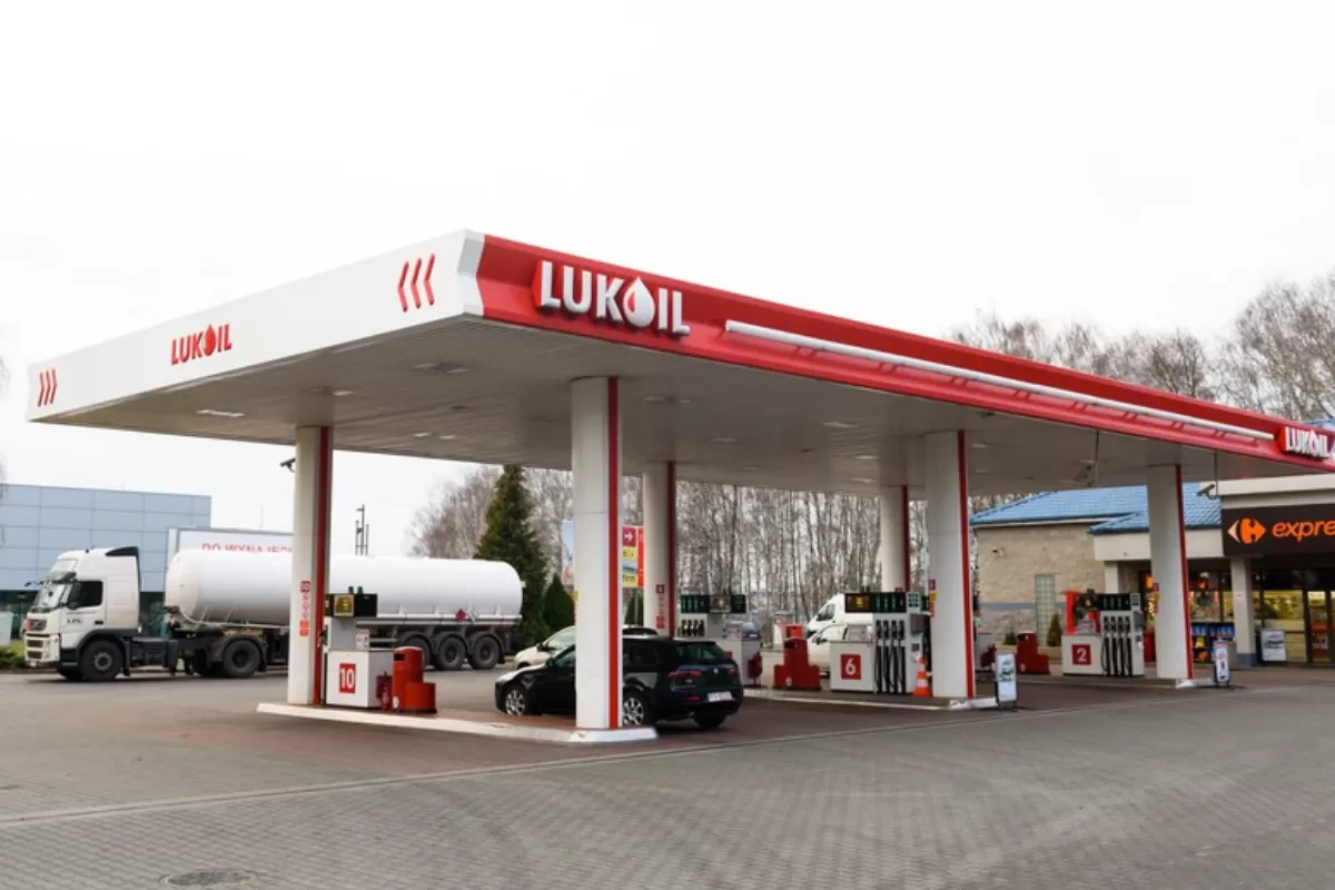 Object Name: POLAND ENERGY LUKOIL