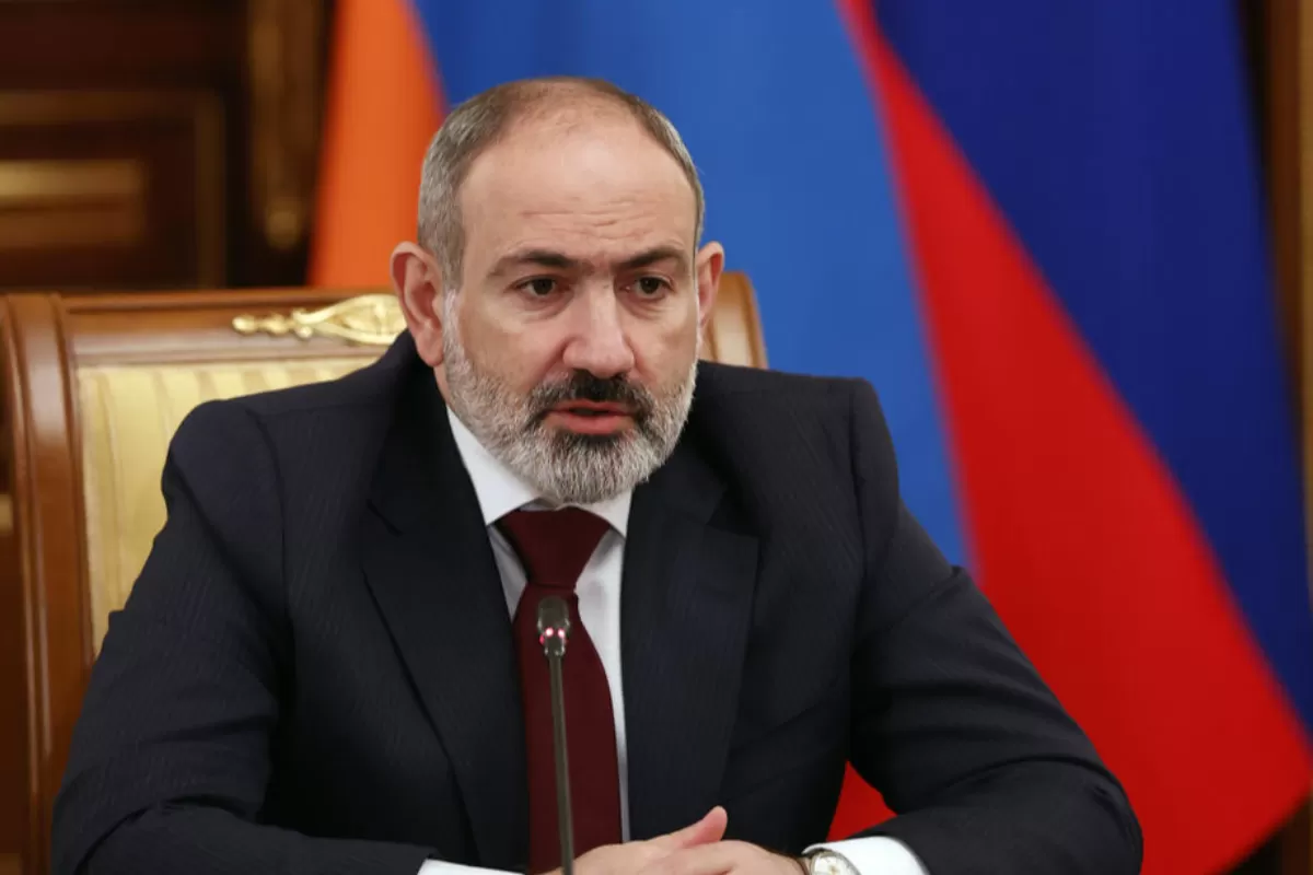 Object Name: RUSSIA ARMENIA DIPLOMACY