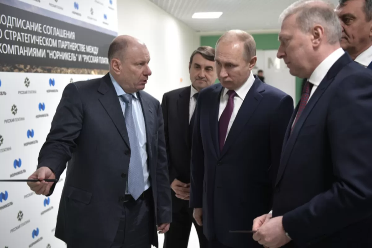 Object Name: RUSSIA PUTIN