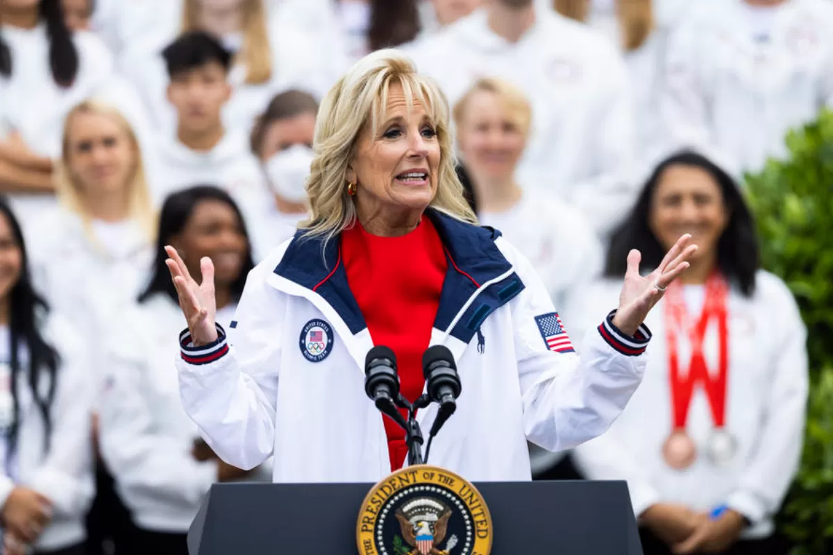 Object Name: USA BIDEN OLYMPIANS