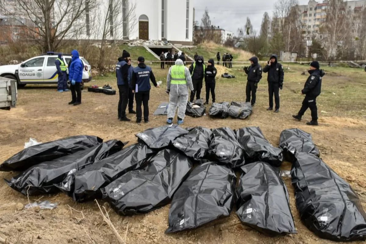 Object Name: UKRAINE RUSSIA CONFLICT