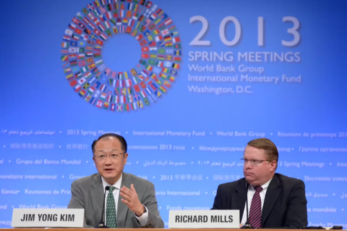 Object Name: USA IMF WORLD BANK SPRING MEETINGS