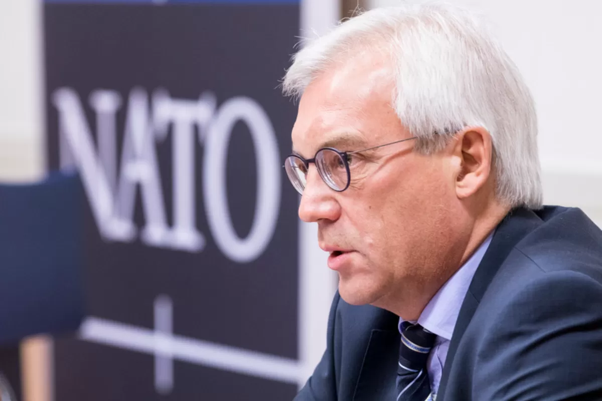 Object Name: BELGIUM NATO RUSSIA COUNCIL
