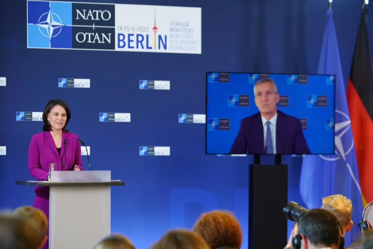 Object Name: GERMANY NATO FOREIGN AFFAIRS
