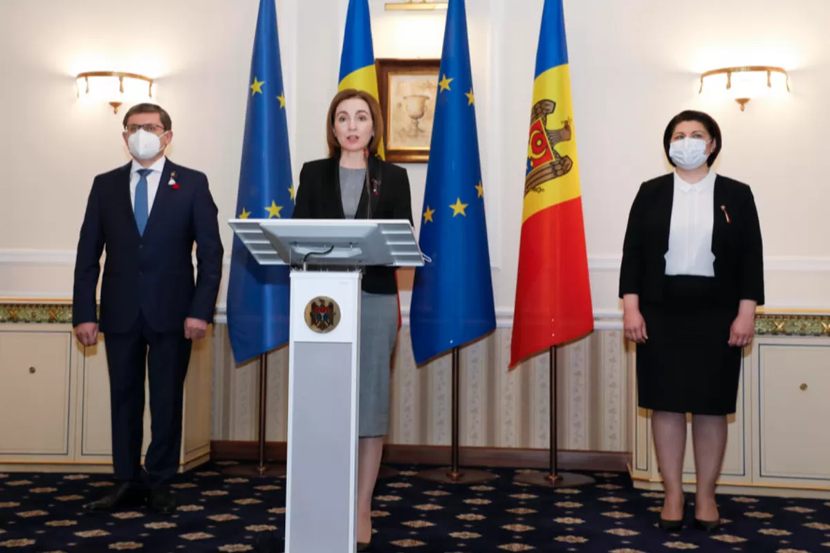 Object Name: MOLDOVA EU DIPLOMACY