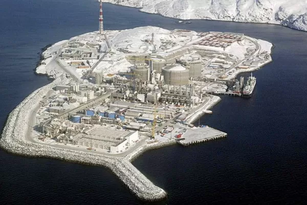 RĂZBOI ÎN UCRAINA: Se amână repornirea unei fabrici norvegiene de gaz lichefiat