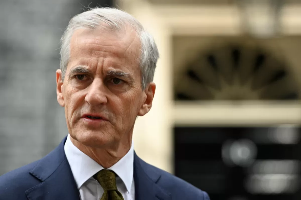 Prime Minister of Norway Jonas Gahr Store