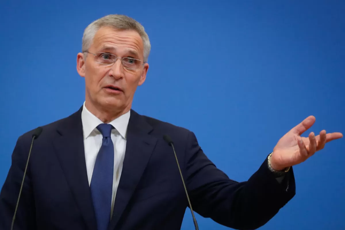 NATO Foreign Ministers meeting in Brussels
