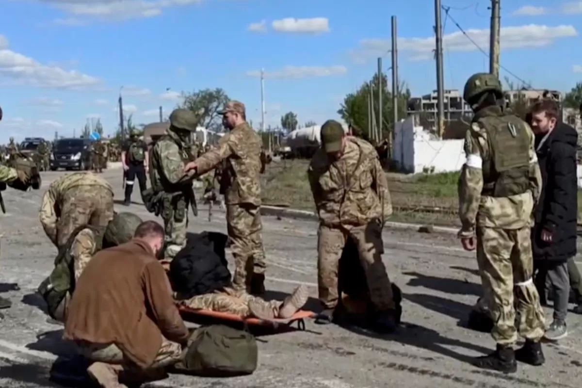 Object Name: UKRAINE RUSSIA CONFLICT