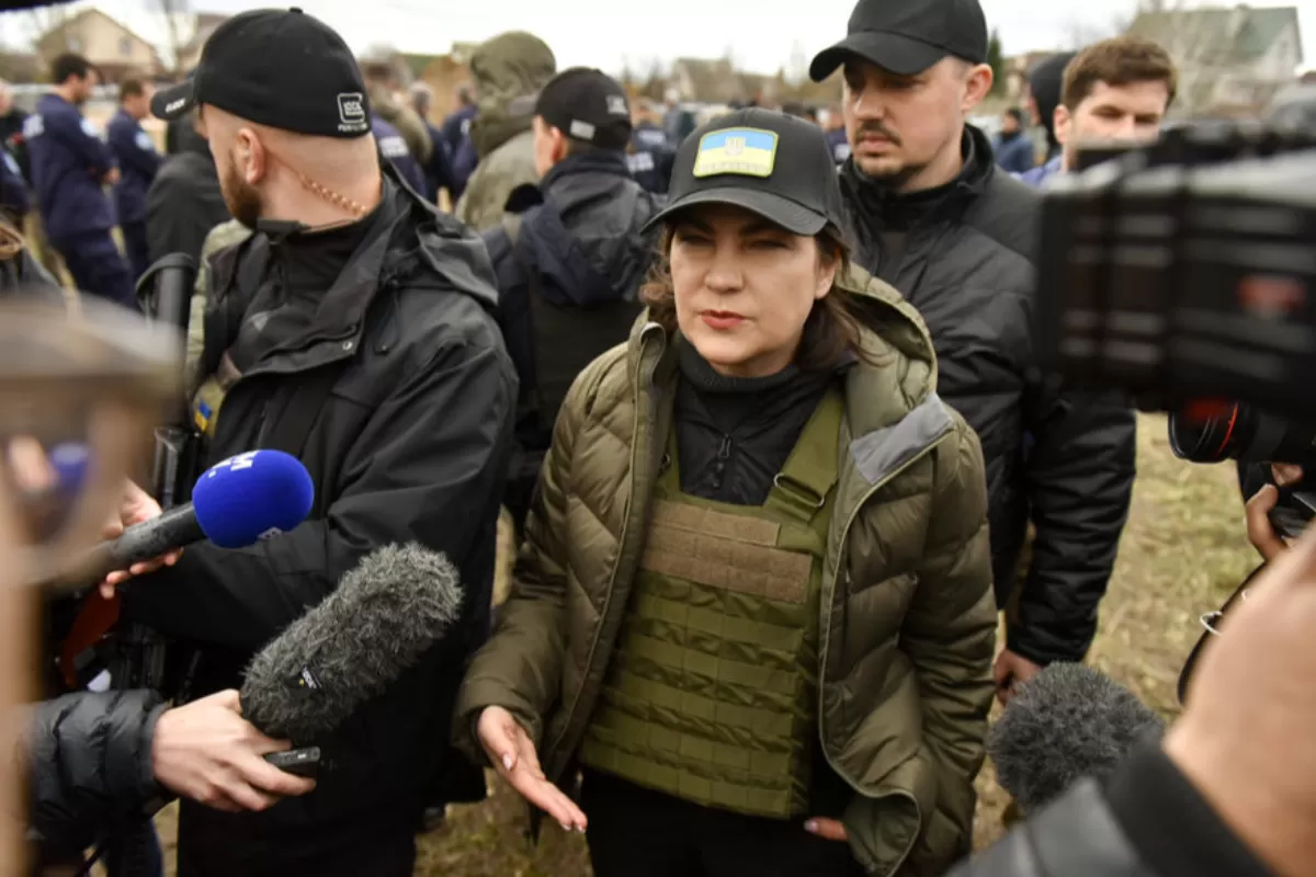 Object Name: UKRAINE RUSSIA CONFLICT