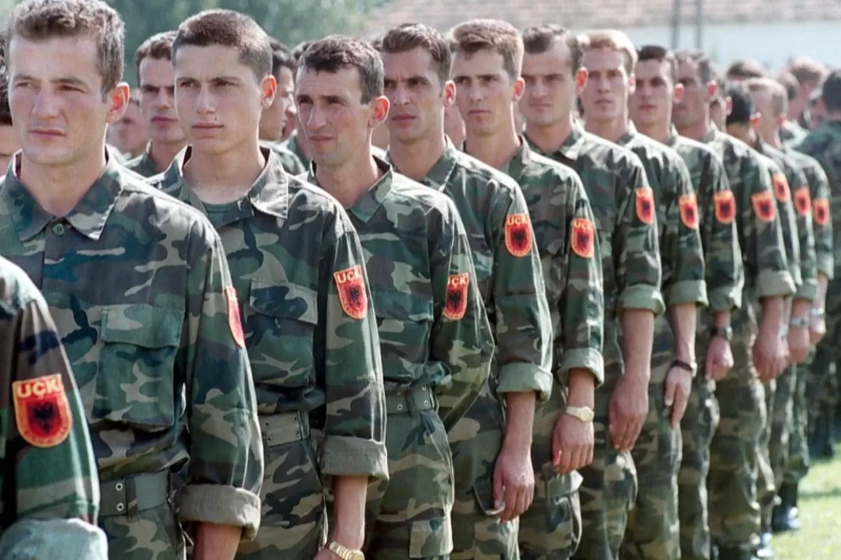 Object Name: YUGOSLAVIA KOSOVO ARMY