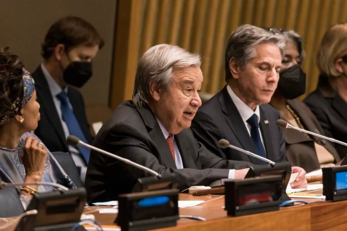 Object Name: USA NEW YORK UNITED NATIONS FOOD SECURITY