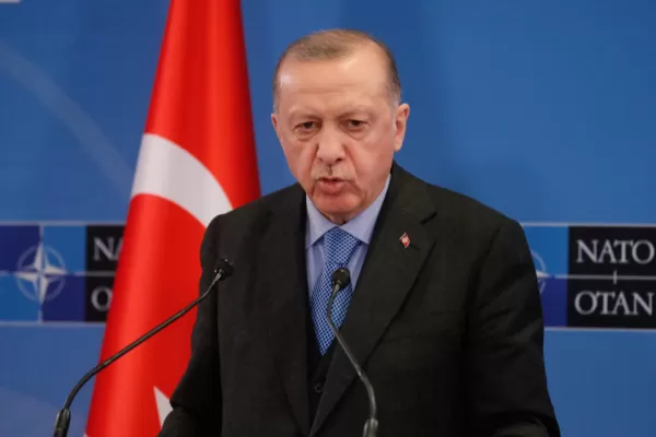 RĂZBOI ÎN UCRAINA: Turcia își reafirmă opoziția față de admiterea Finlandei și Suediei în NATO