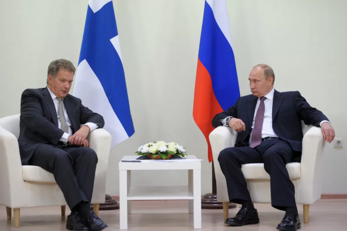 Object Name: RUSSIA FINLAND DIPLOMACY