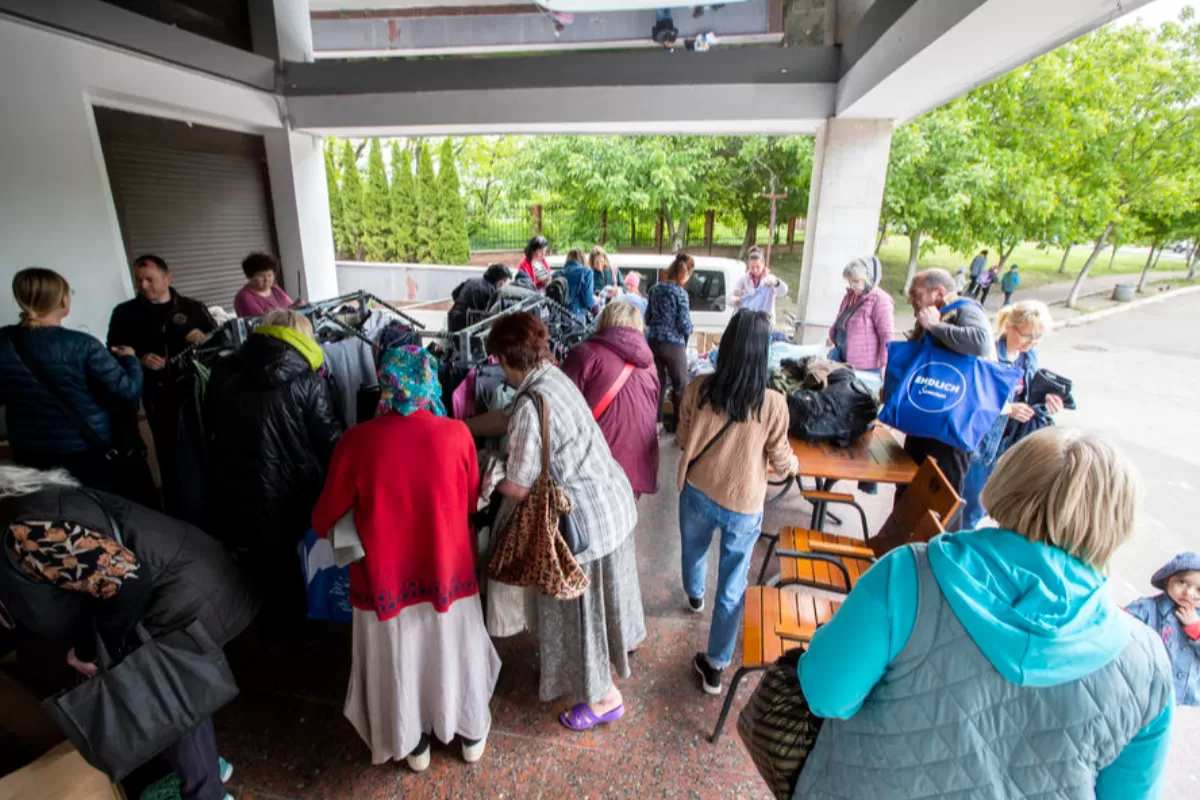 Object Name: MOLDOVA UKRAINE REFUGEES