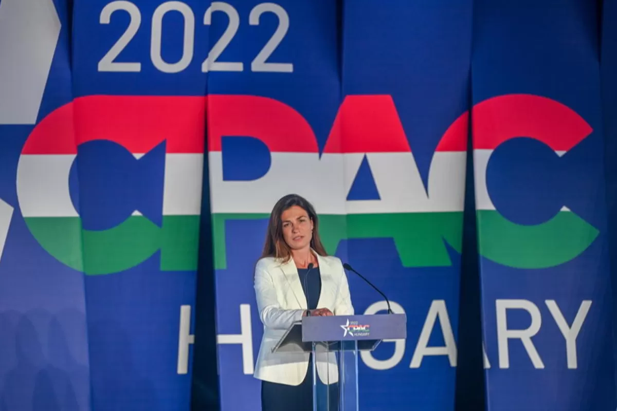 Object Name: HUNGARY USA POLITICS PARTIES