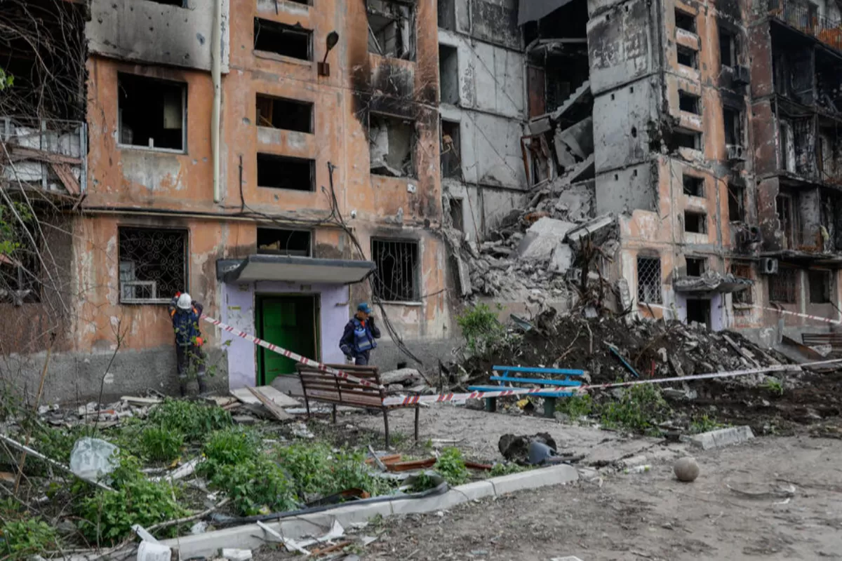 Object Name: UKRAINE RUSSIA CONFLICT