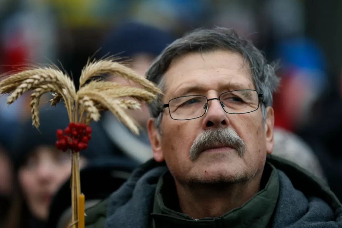 Object Name: UKRAINE HOLODOMOR ANNIVERSARY