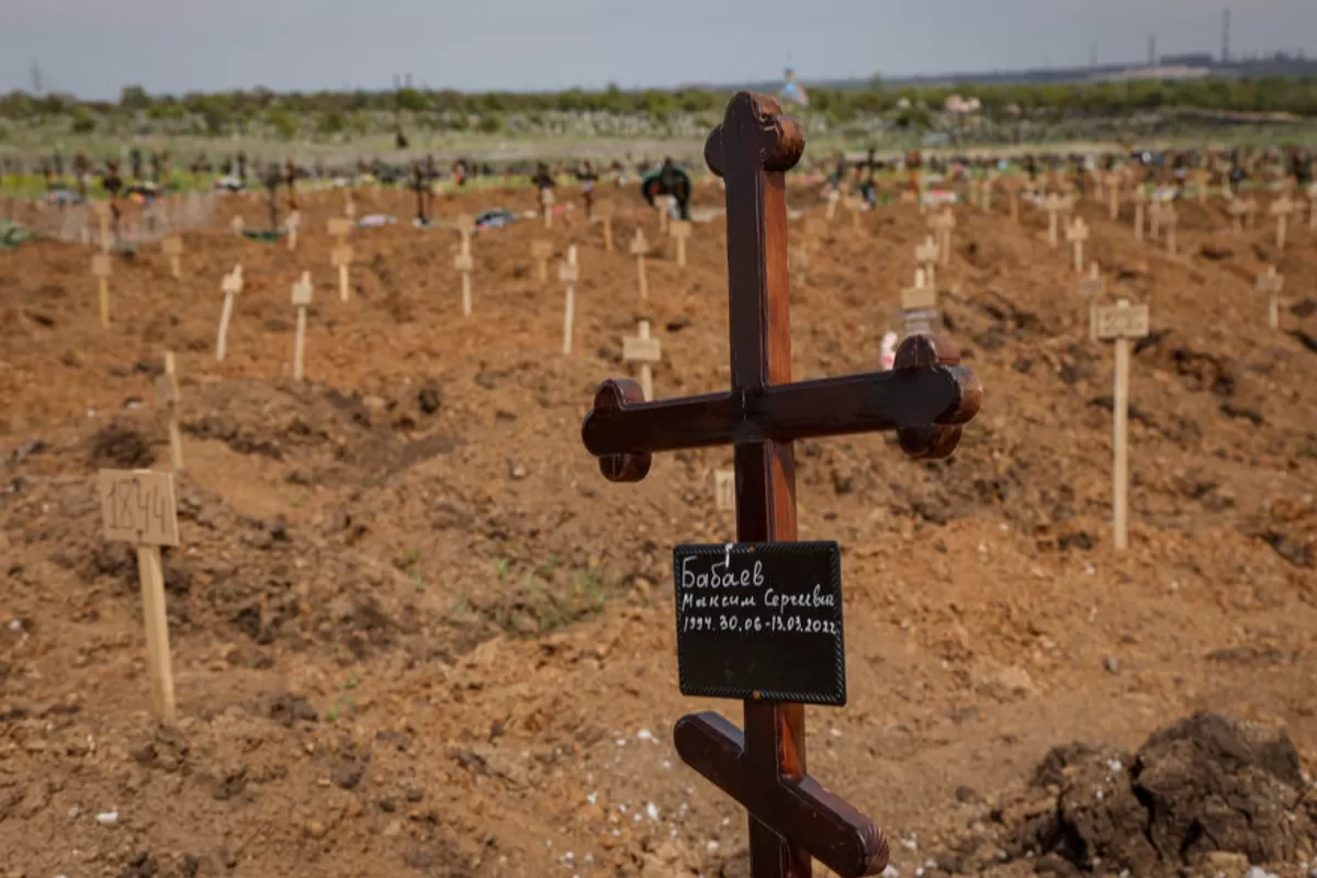 Object Name: UKRAINE RUSSIA CONFLICT