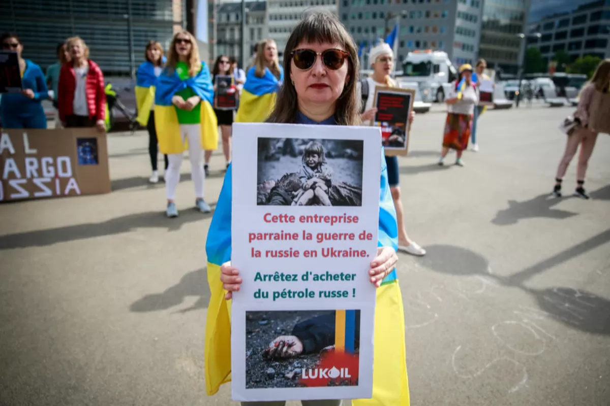Object Name: BELGIUM UKRAINE RUSSIA CONFLICT