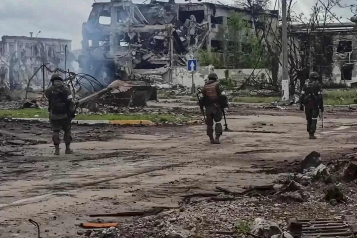 Object Name: UKRAINE RUSSIA CONFLICT