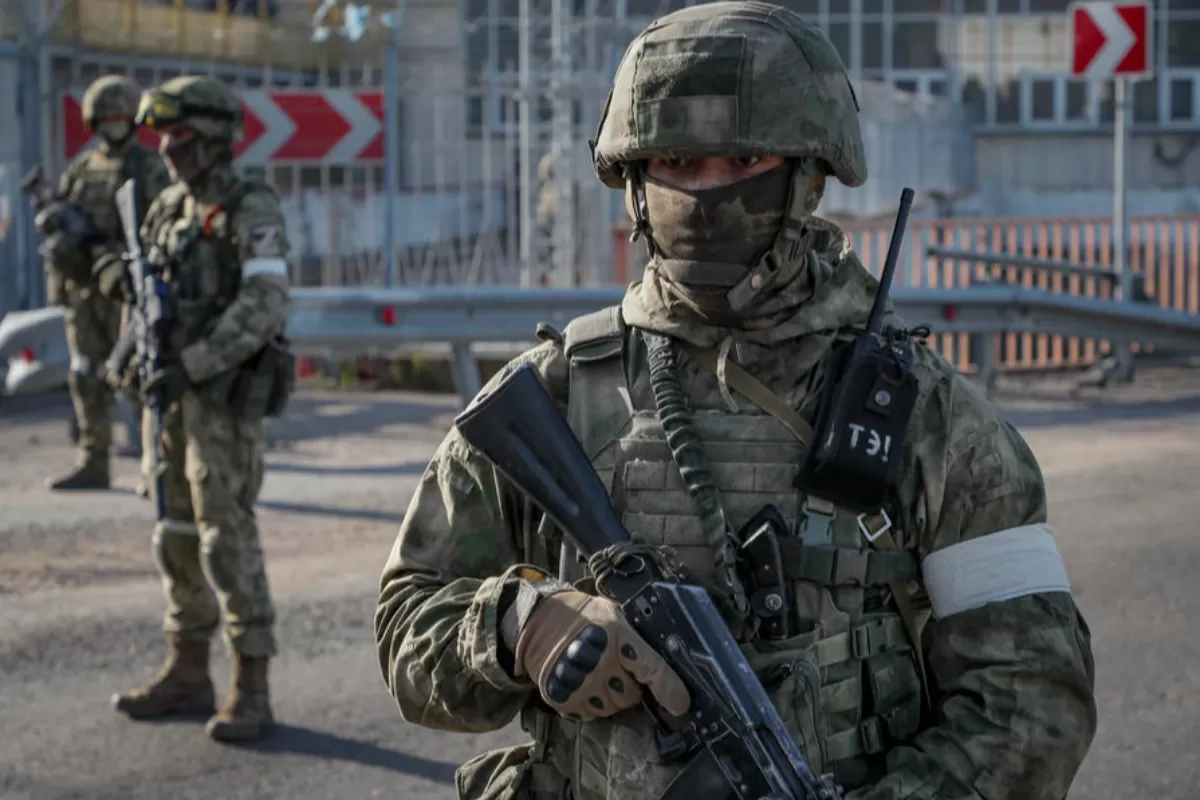 MilitariRusi