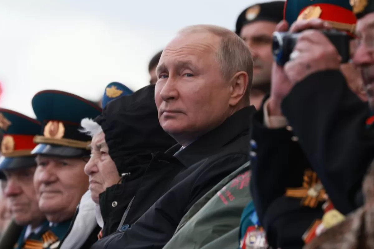 Object Name: epaselect RUSSIA VICTORY DAY MILITARY PARADE