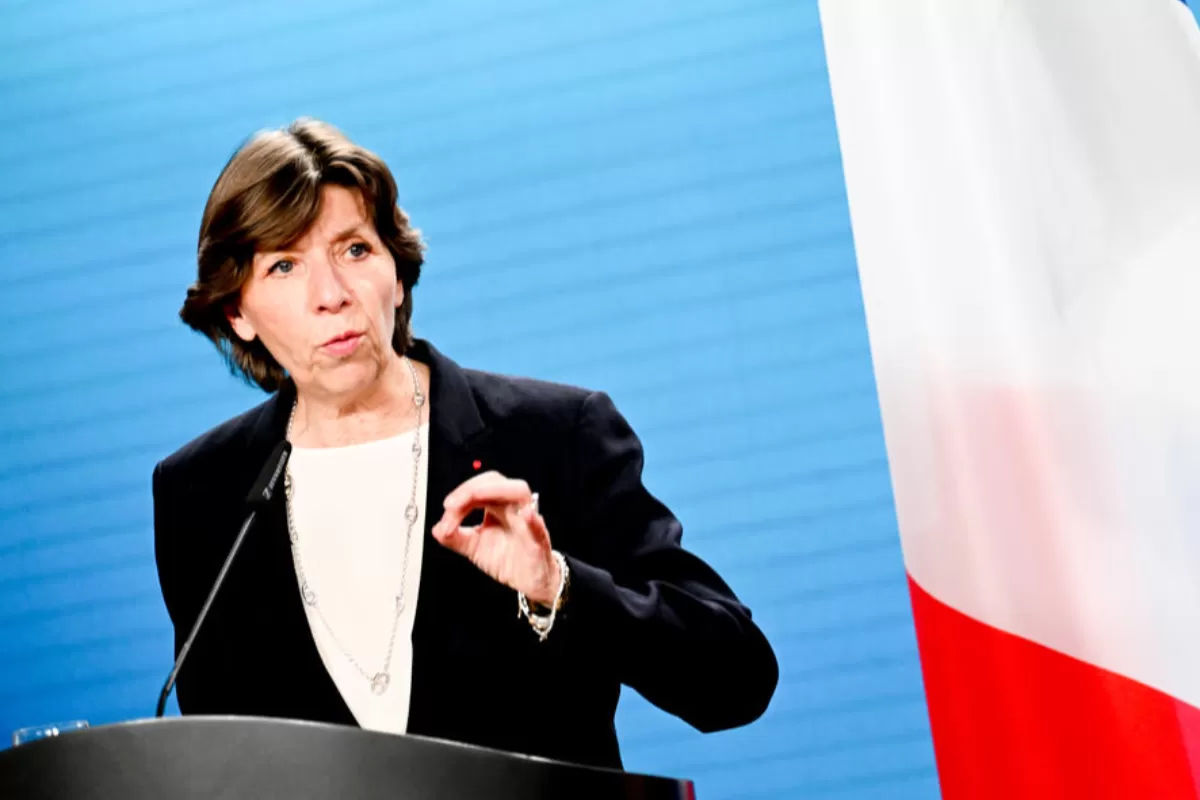Object Name: GERMANY FRANCE DIPLOMACY