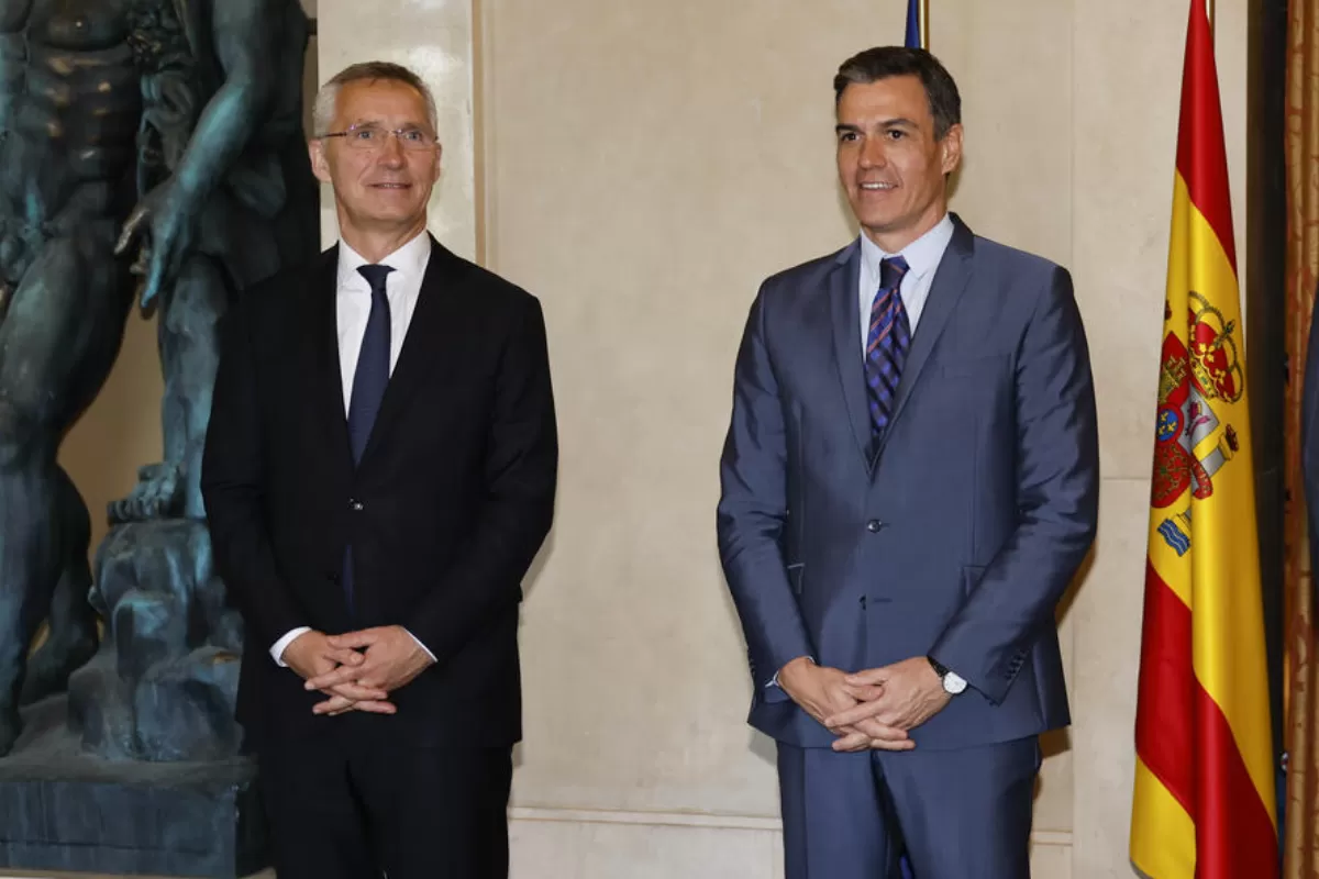 Object Name: SPAIN NATO DEFENSE