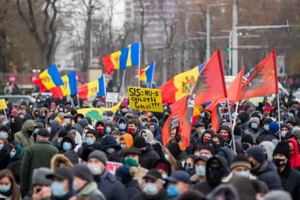 Demisie la vârful serviciului de securitate din Republica Moldova