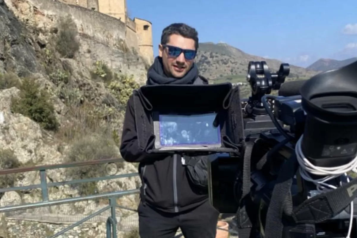 Object Name: (FILE) French journalist Frederic Leclerc-Imhoff got killed in Ukraine