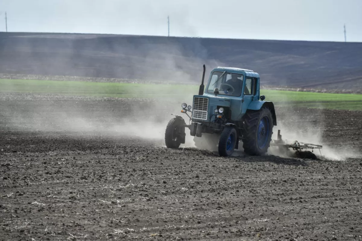Object Name: UKRAINE AGRICULTURE RUSSIA CONFLICT