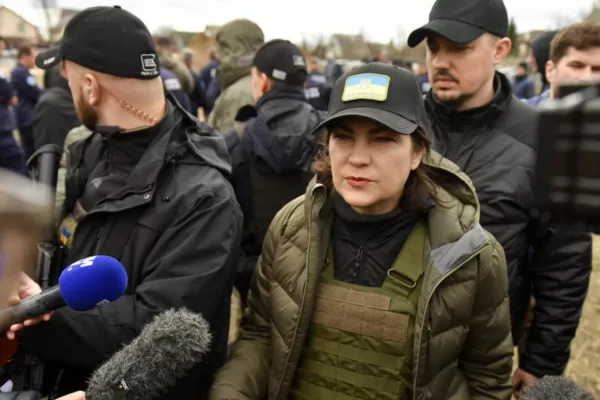 Procurorii ucraineni construiesc un rechizitoriu de genocid în cazul copiilor deportați în Rusia