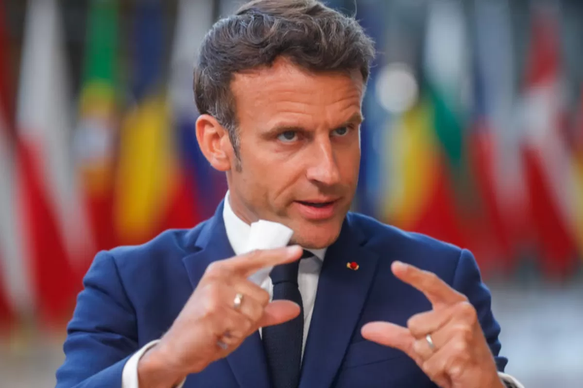 Macron