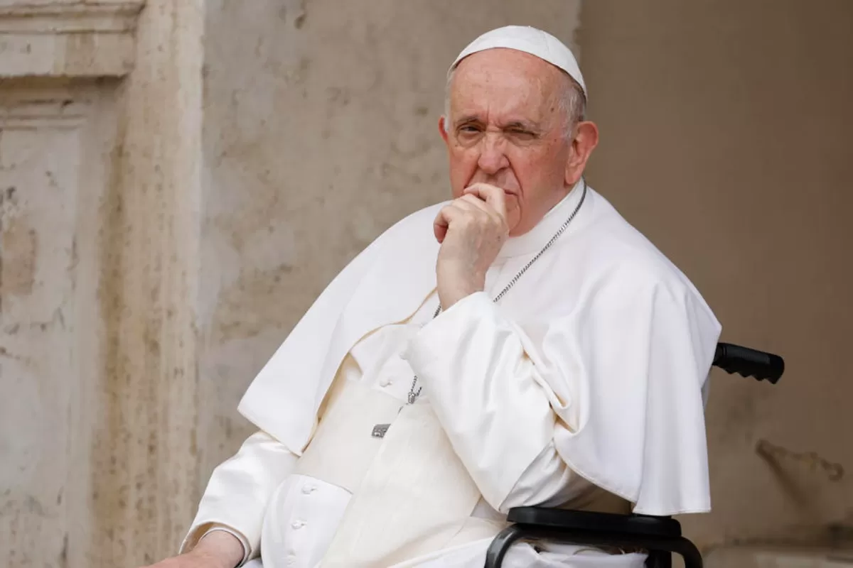 Object Name: VATICAN POPE