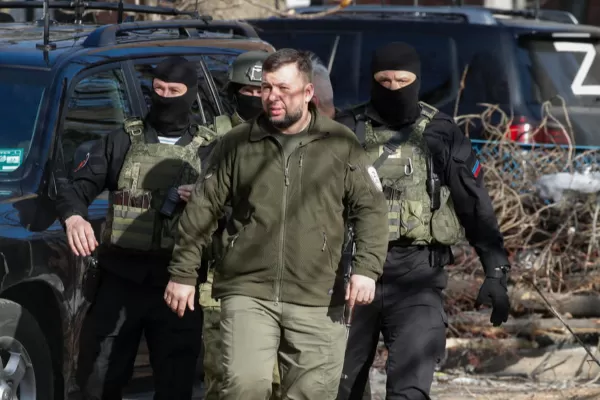 RĂZBOI ÎN UCRAINA: Separatiștii pro-moscoviți confirmă moartea unuia dintre comandanții lor militari