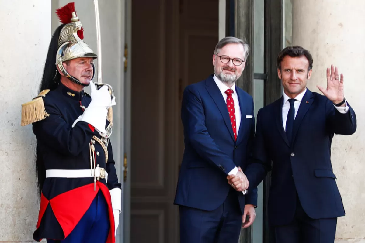 Object Name: FRANCE CZECH REPUBLIC DIPLOMACY
