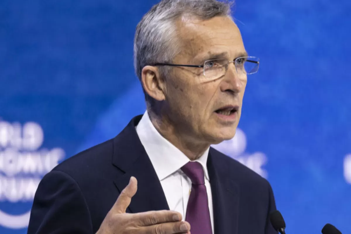 Stoltenberg