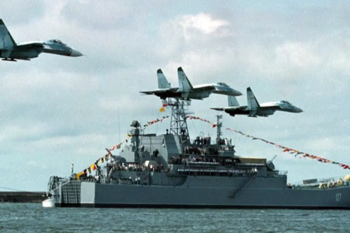 BALTIYSK, KALININGRAD REGION, RUSSIAN FEDERATION