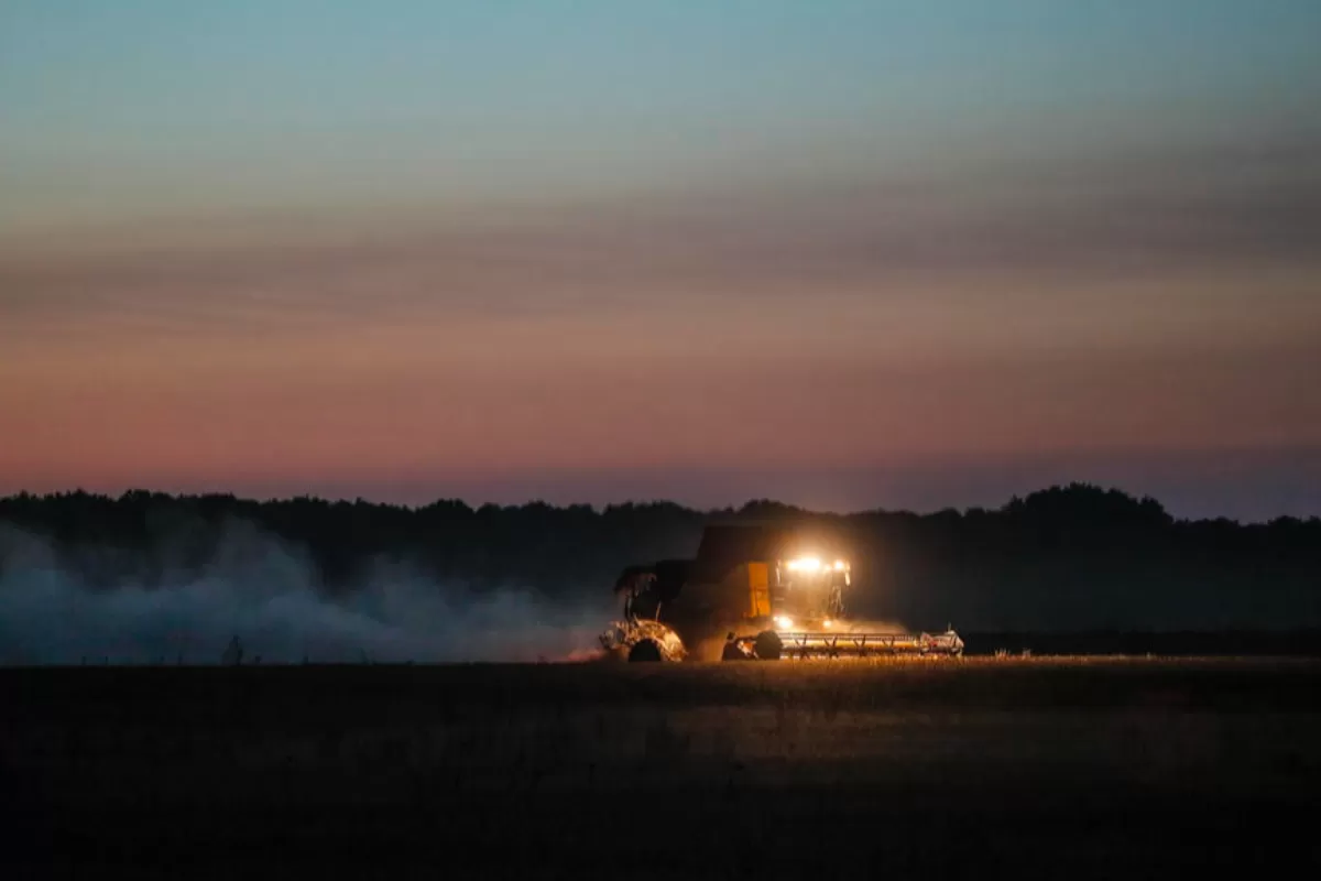 Object Name: UKRAINE HARVEST