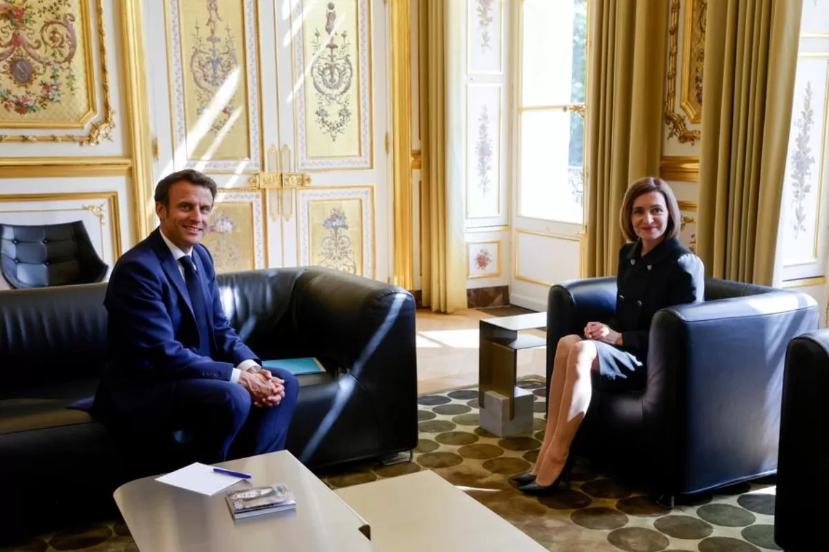 Object Name: FRANCE-MOLDOVA-DIPLOMACY