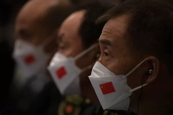 FAKE NEWS: Delegația Chinei a părăsit sala în timpul unui discurs al lui Volodimir Zelenski