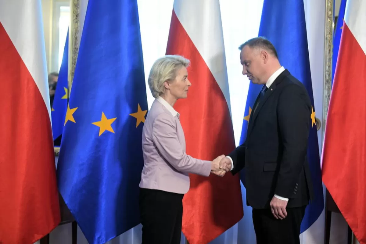 Object Name: POLAND EU RECOVERY PLAN