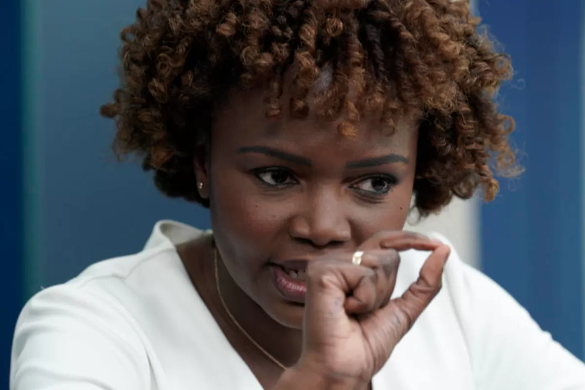 Karine Jean-Pierre